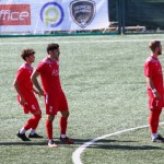 Nogomet elitna liga : Chiarbola Ponziana - Juventina