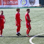 Nogomet elitna liga : Chiarbola Ponziana - Juventina