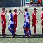 Nogomet elitna liga : Chiarbola Ponziana - Juventina