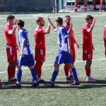 Nogomet elitna liga : Chiarbola Ponziana - Juventina