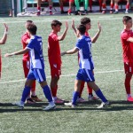 Nogomet elitna liga : Chiarbola Ponziana - Juventina