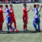 Nogomet elitna liga : Chiarbola Ponziana - Juventina