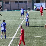 Nogomet elitna liga : Chiarbola Ponziana - Juventina