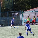 Nogomet elitna liga : Chiarbola Ponziana - Juventina