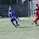 Nogomet elitna liga : Chiarbola Ponziana - Juventina