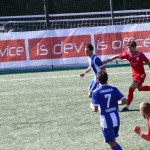 Nogomet elitna liga : Chiarbola Ponziana - Juventina