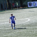 Nogomet elitna liga : Chiarbola Ponziana - Juventina