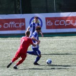 Nogomet elitna liga : Chiarbola Ponziana - Juventina