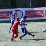 Nogomet elitna liga : Chiarbola Ponziana - Juventina