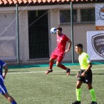 Nogomet elitna liga : Chiarbola Ponziana - Juventina