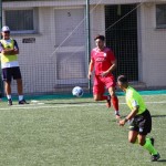 Nogomet elitna liga : Chiarbola Ponziana - Juventina