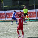 Nogomet elitna liga : Chiarbola Ponziana - Juventina