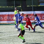 Nogomet elitna liga : Chiarbola Ponziana - Juventina