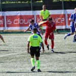 Nogomet elitna liga : Chiarbola Ponziana - Juventina