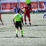 Nogomet elitna liga : Chiarbola Ponziana - Juventina