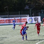 Nogomet elitna liga : Chiarbola Ponziana - Juventina