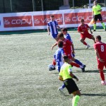 Nogomet elitna liga : Chiarbola Ponziana - Juventina