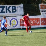 Nogomet elitna liga : Chiarbola Ponziana - Juventina