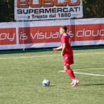 Nogomet elitna liga : Chiarbola Ponziana - Juventina