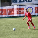 Nogomet elitna liga : Chiarbola Ponziana - Juventina