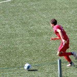 Nogomet elitna liga : Chiarbola Ponziana - Juventina