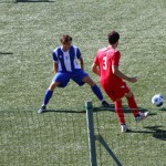 Nogomet elitna liga : Chiarbola Ponziana - Juventina