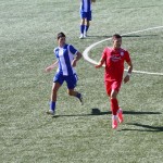 Nogomet elitna liga : Chiarbola Ponziana - Juventina