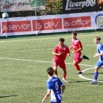 Nogomet elitna liga : Chiarbola Ponziana - Juventina