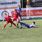 Nogomet elitna liga : Chiarbola Ponziana - Juventina