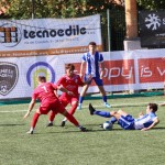 Nogomet elitna liga : Chiarbola Ponziana - Juventina