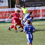 Nogomet elitna liga : Chiarbola Ponziana - Juventina