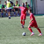 Nogomet elitna liga : Chiarbola Ponziana - Juventina