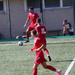 Nogomet elitna liga : Chiarbola Ponziana - Juventina