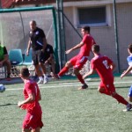 Nogomet elitna liga : Chiarbola Ponziana - Juventina