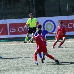 Nogomet elitna liga : Chiarbola Ponziana - Juventina