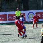 Nogomet elitna liga : Chiarbola Ponziana - Juventina