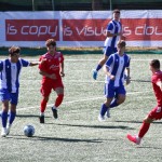 Nogomet elitna liga : Chiarbola Ponziana - Juventina