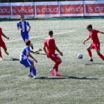 Nogomet elitna liga : Chiarbola Ponziana - Juventina