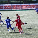 Nogomet elitna liga : Chiarbola Ponziana - Juventina