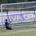 Nogomet elitna liga : Chiarbola Ponziana - Juventina