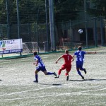 Nogomet elitna liga : Chiarbola Ponziana - Juventina