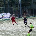 Nogomet elitna liga : Chiarbola Ponziana - Juventina