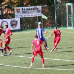 Nogomet elitna liga : Chiarbola Ponziana - Juventina
