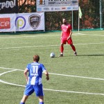 Nogomet elitna liga : Chiarbola Ponziana - Juventina