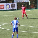 Nogomet elitna liga : Chiarbola Ponziana - Juventina