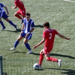 Nogomet elitna liga : Chiarbola Ponziana - Juventina