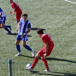 Nogomet elitna liga : Chiarbola Ponziana - Juventina