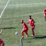 Nogomet elitna liga : Chiarbola Ponziana - Juventina