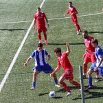 Nogomet elitna liga : Chiarbola Ponziana - Juventina