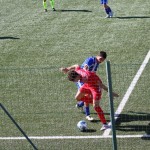 Nogomet elitna liga : Chiarbola Ponziana - Juventina